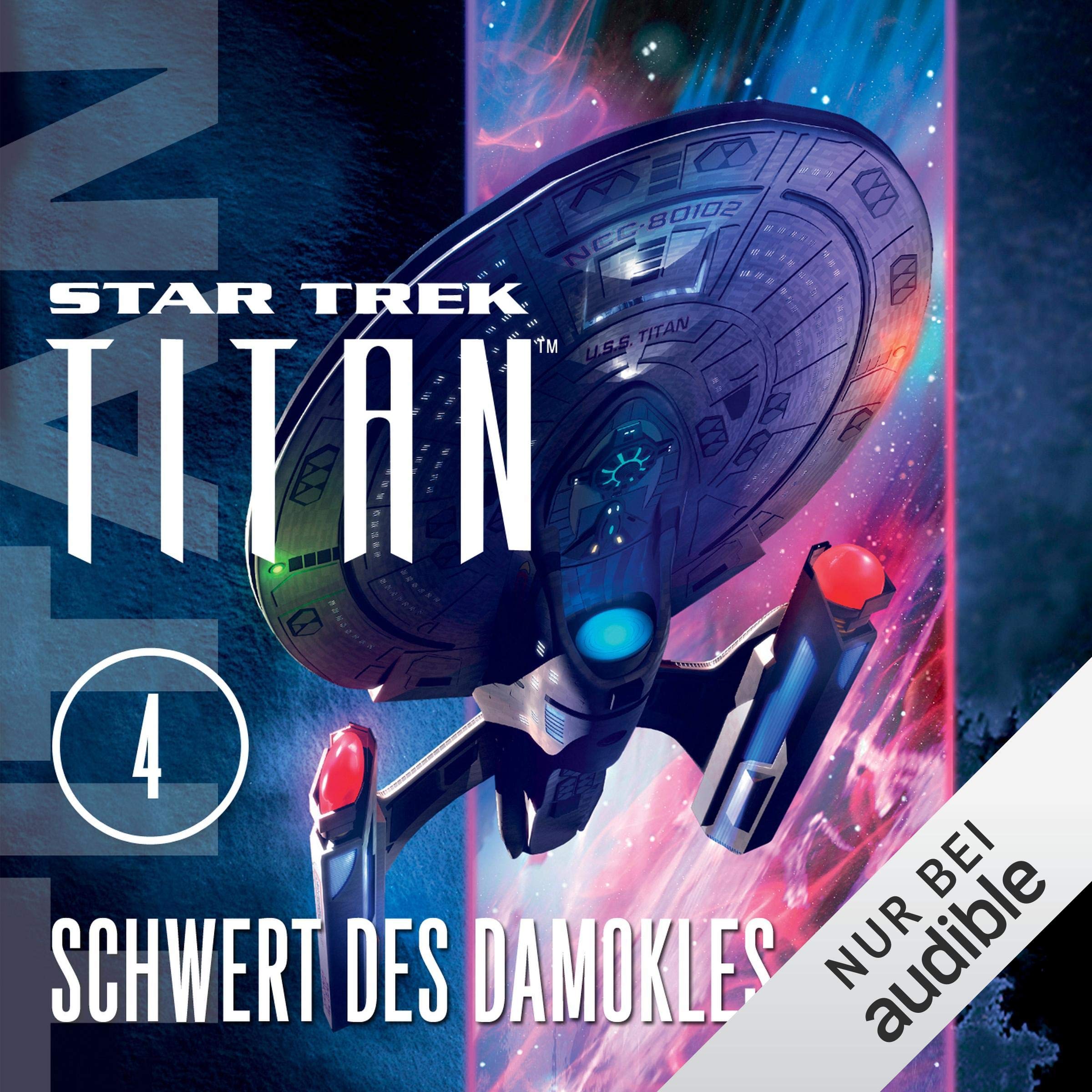Cover art for Schwert des Damokles