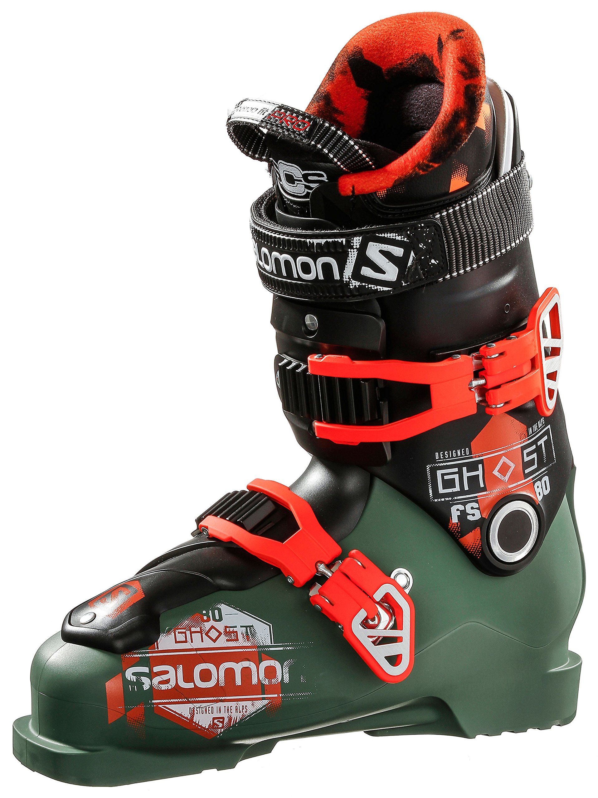 salomon ghost fs 80 men's ski boots Sports & Outdoors J-Cruise 3 volume feet from toe Length:54” Hub & Pole Kit (4 Poles and 4-Slot Hub) Iron Man Welding Helmet