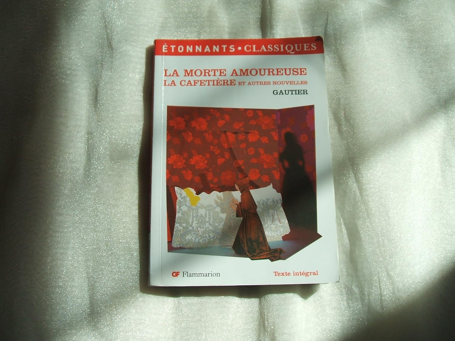 la morte amoureuse. la cafetière et autres nouvelles: Gautier Théophile