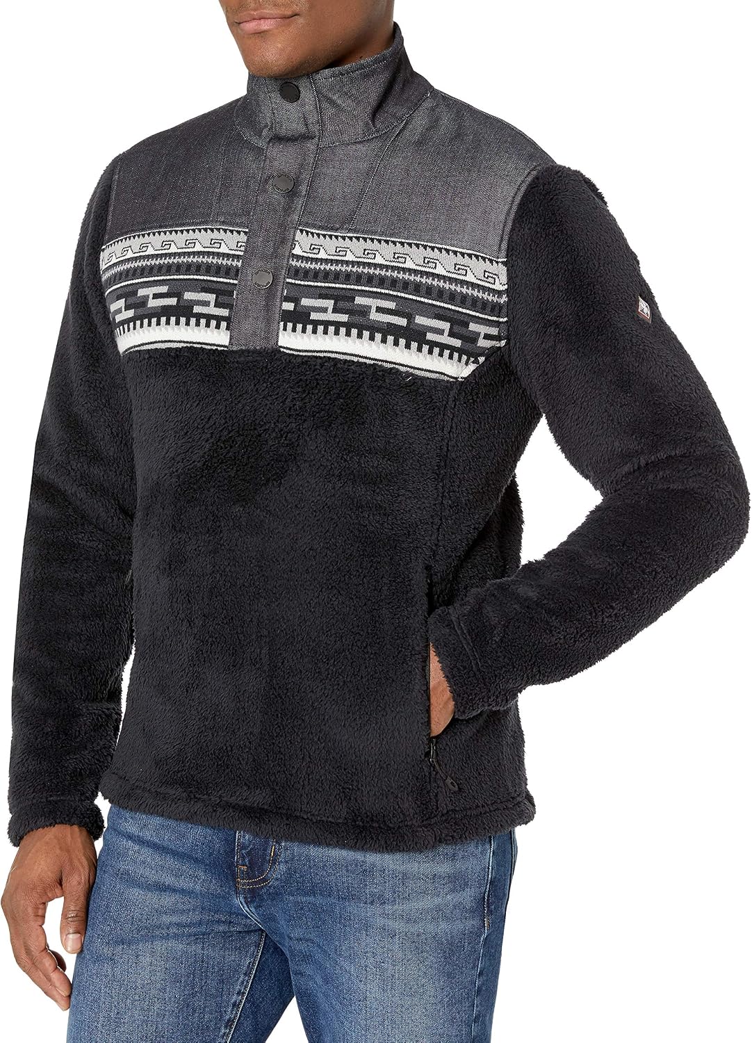 Spyder Men's Wyre Fleece Jacket 