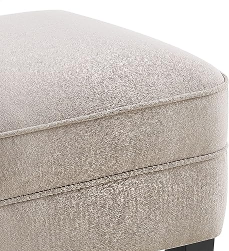 Miniatura 22 de Rosevara Atlas - Silla decorativa moderna de mediados de siglo, sillón tapizado con cojín suave para sala de estar, dormitorio y espacios pequeños