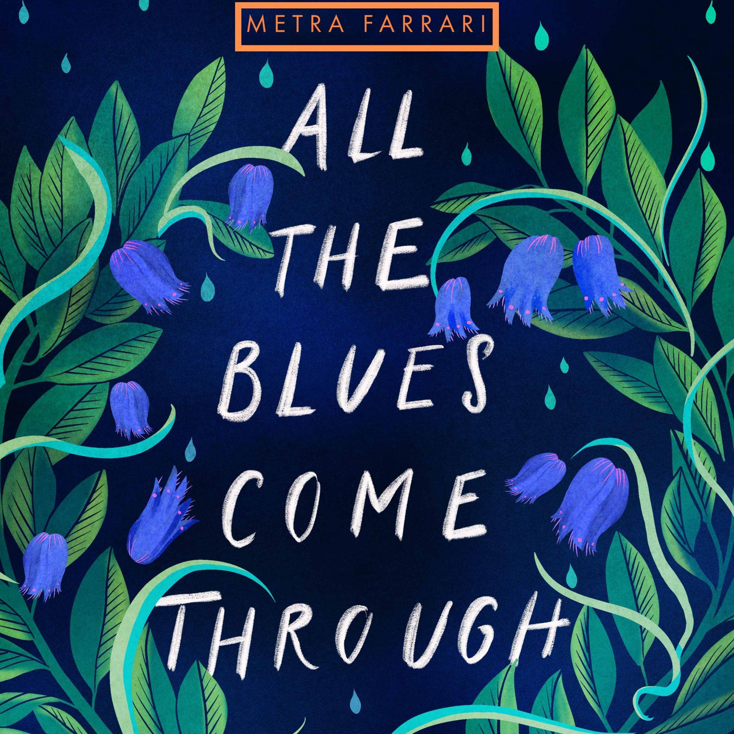 Cover art for All the Blues Come Through