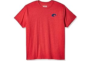 Southern Marsh Men's Species Shield Short Sleeve T-Shirt