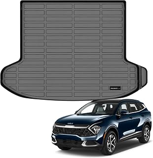 AUXKO All Weather Cargo Mat for Kia Sportage 2023 2024 2025