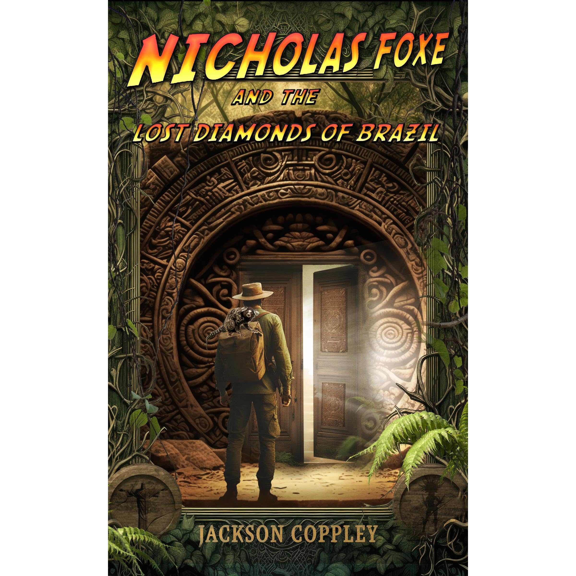 Nicholas Foxe and the Lost Diamonds of Brazil