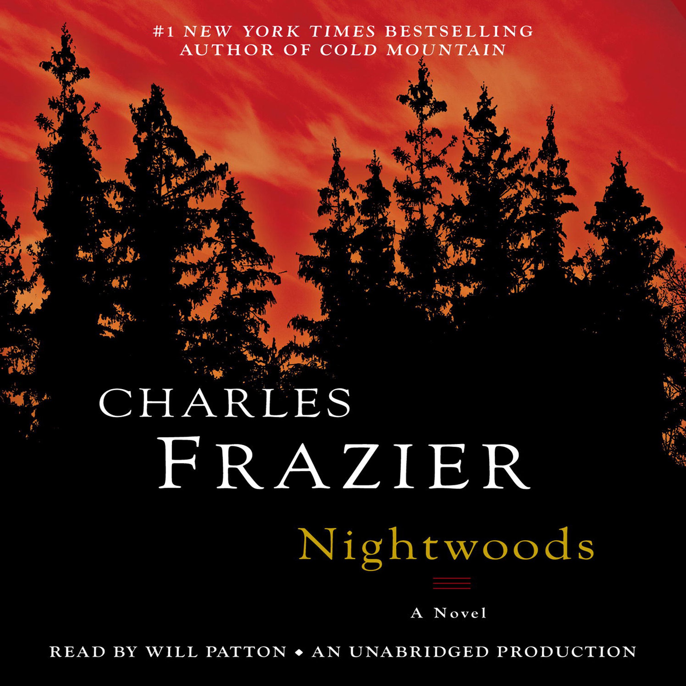 Cover art for Nightwoods