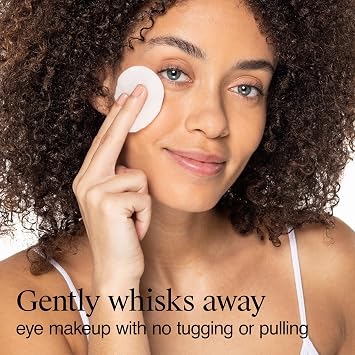Neutrogena Oil-Free Eye Makeup Remover, 8 fl. oz | Gentle Cleanser for Sensitive Eyes, Dissolves Waterproof Mascara, Non-Greasy, Dermatologist & Ophthalmologist Tested