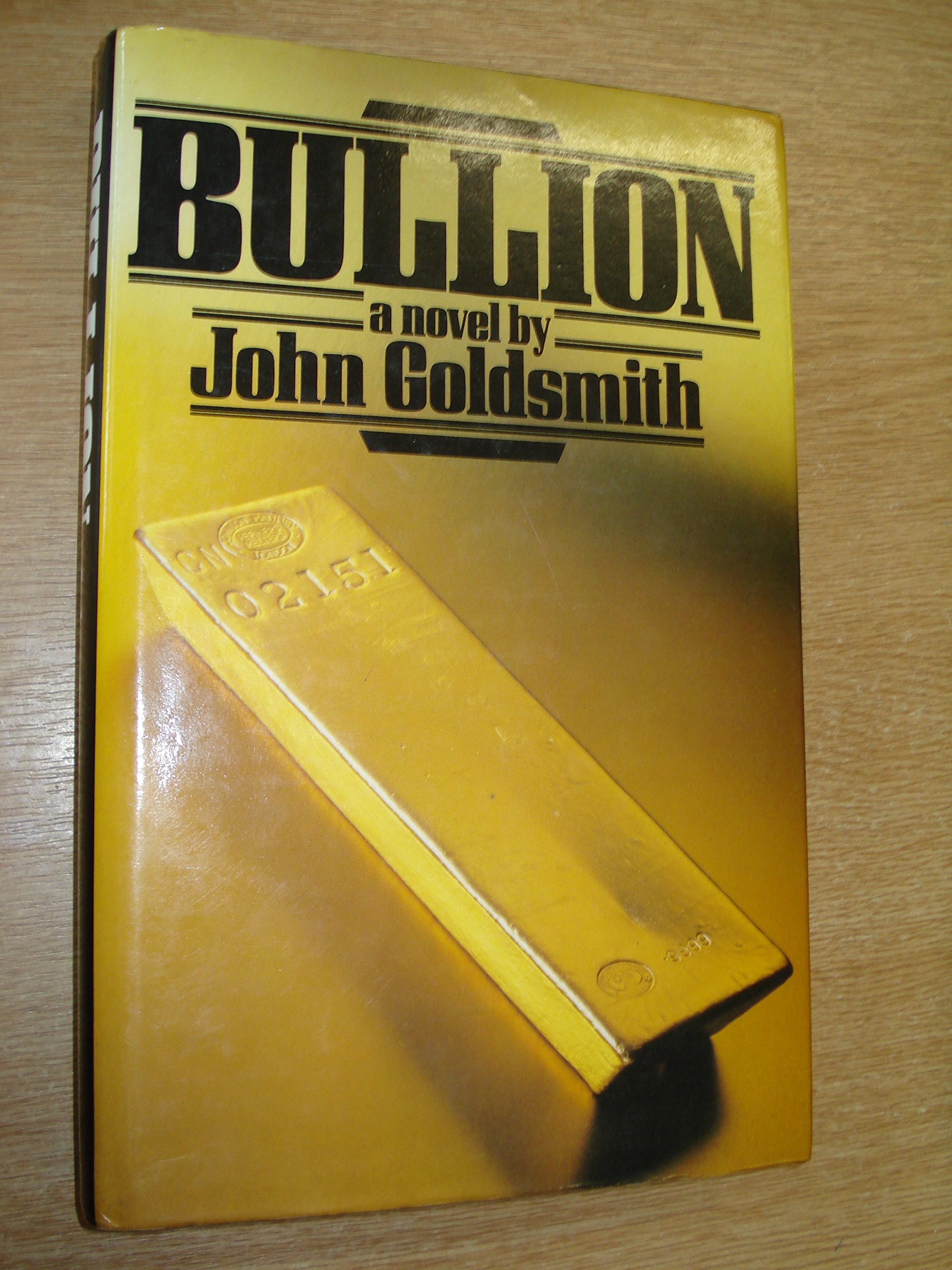 Buy Bullion — BookShops.in