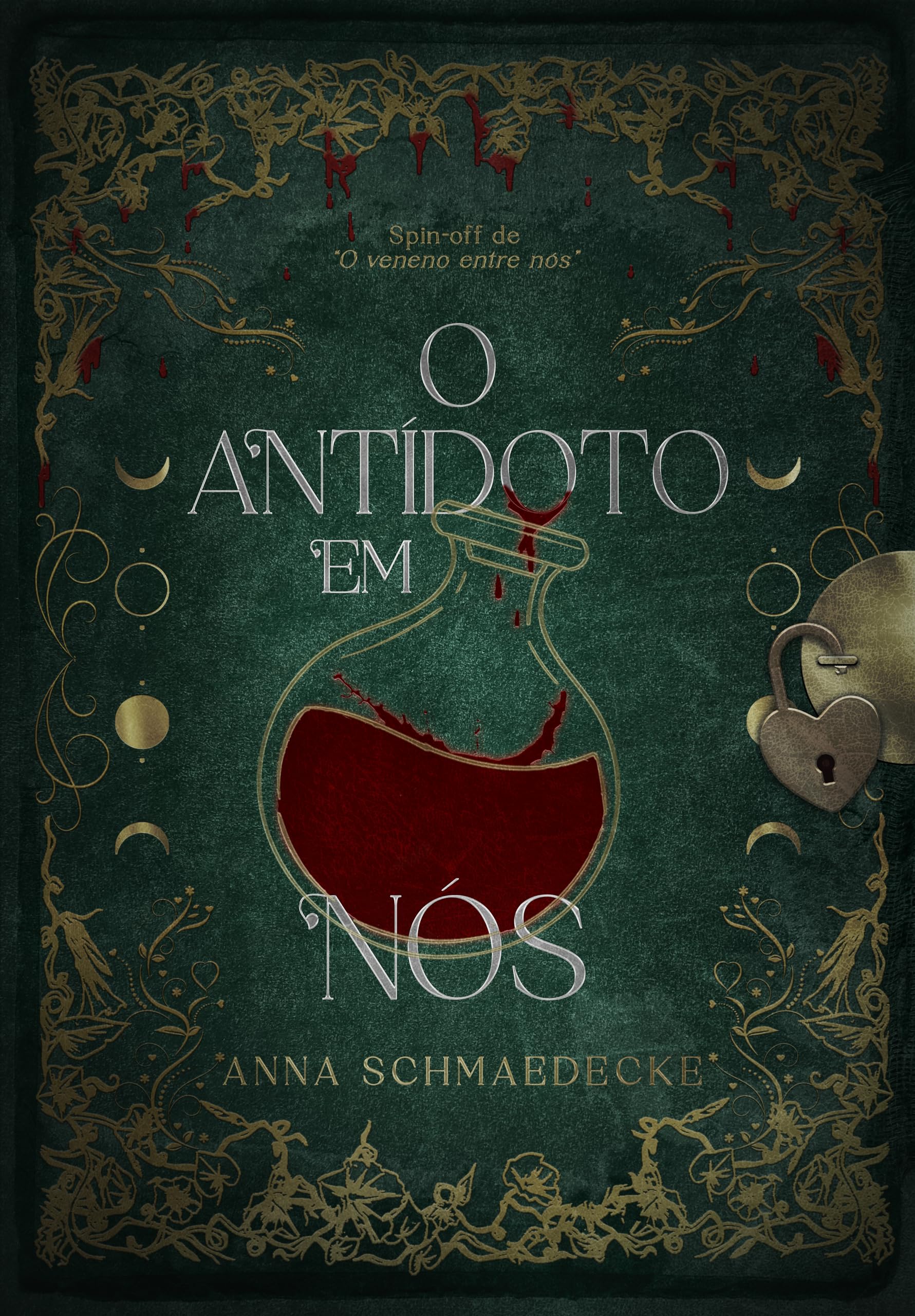 O antídoto em nós: spin-off de O veneno entre nós