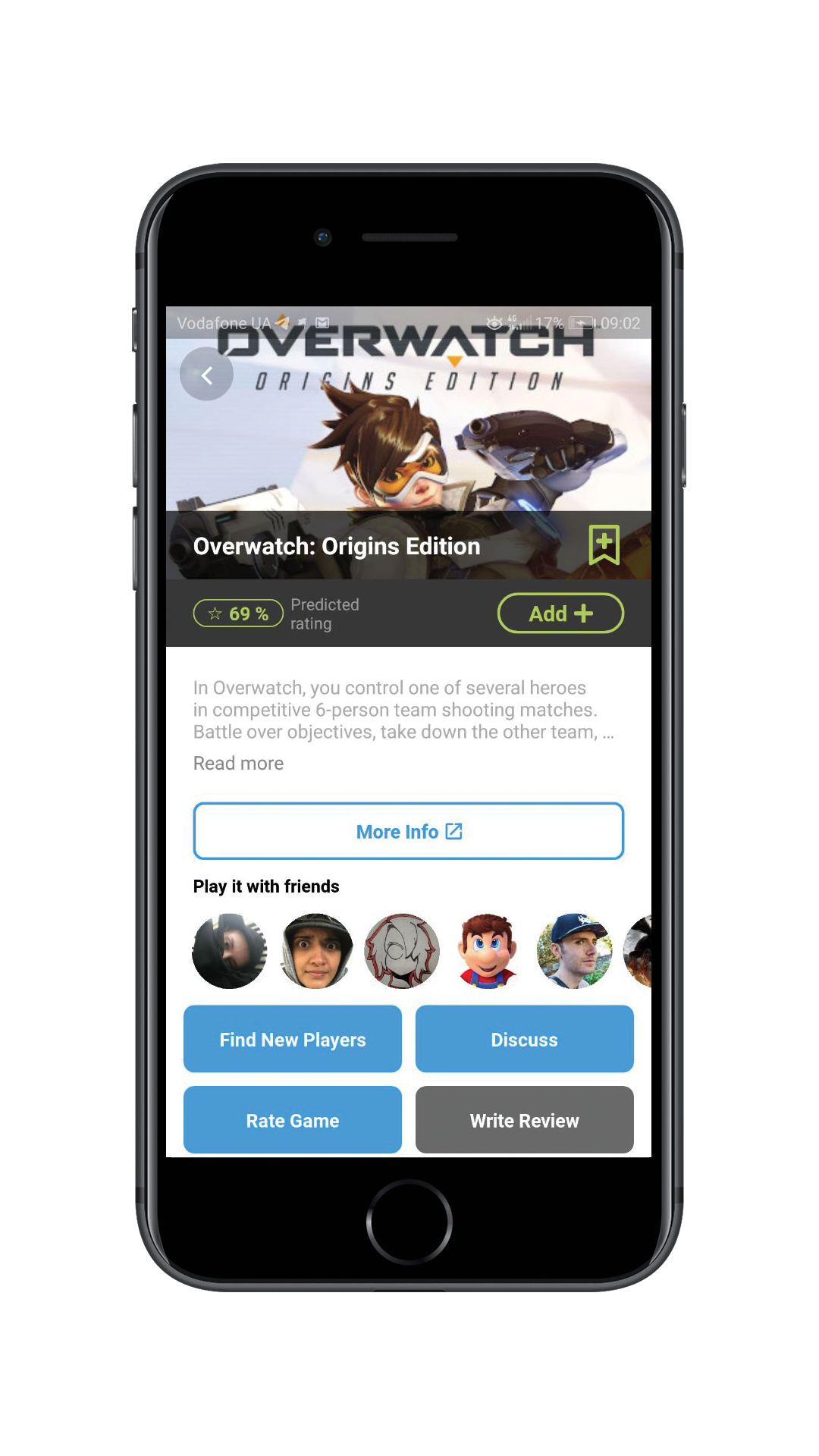 GameTree Find your Teammates with our LFG feature!Amazon.inAppstore
