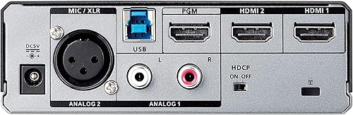 Miniatura 2 de ATEN CAMLIVE PRO (Dual HDMI a USB-C UVC Video Capture) UC3022 UK