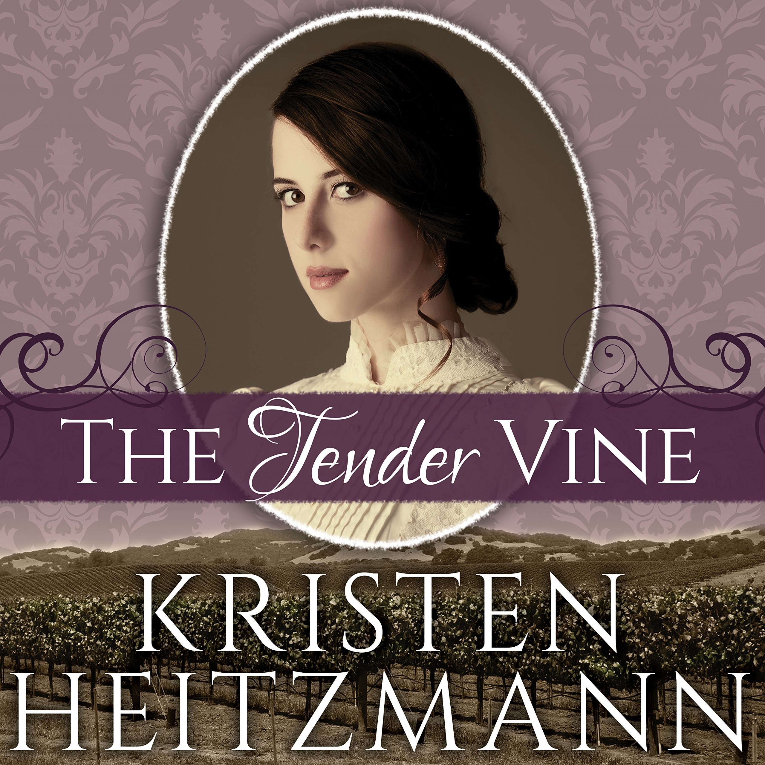 Cover art for The Tender Vine