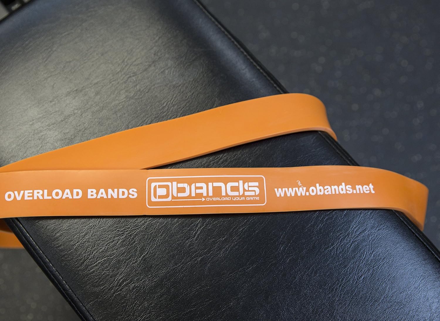 O-Bands Resistance Sports Training Bands (Large)