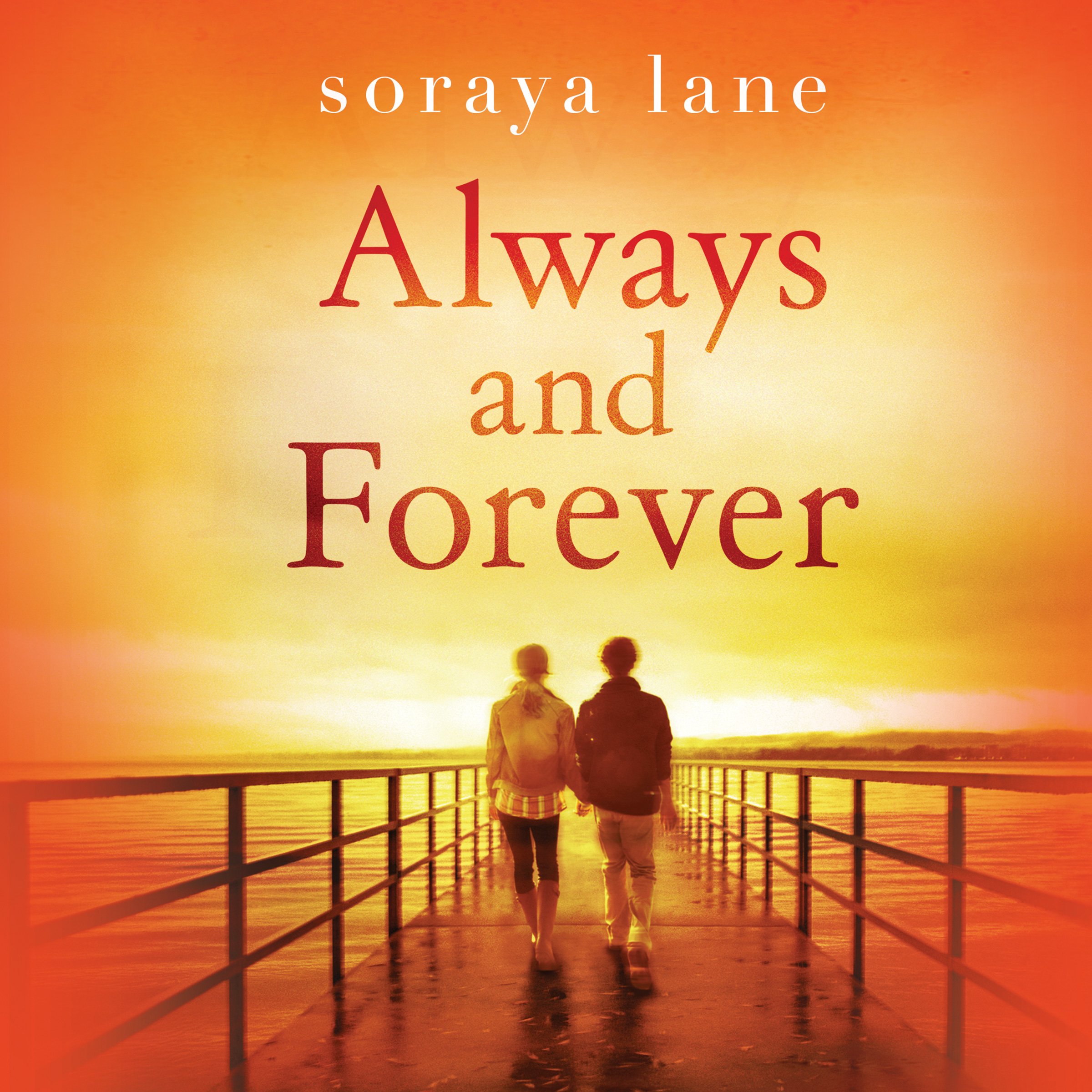 Cover art for Always and Forever
