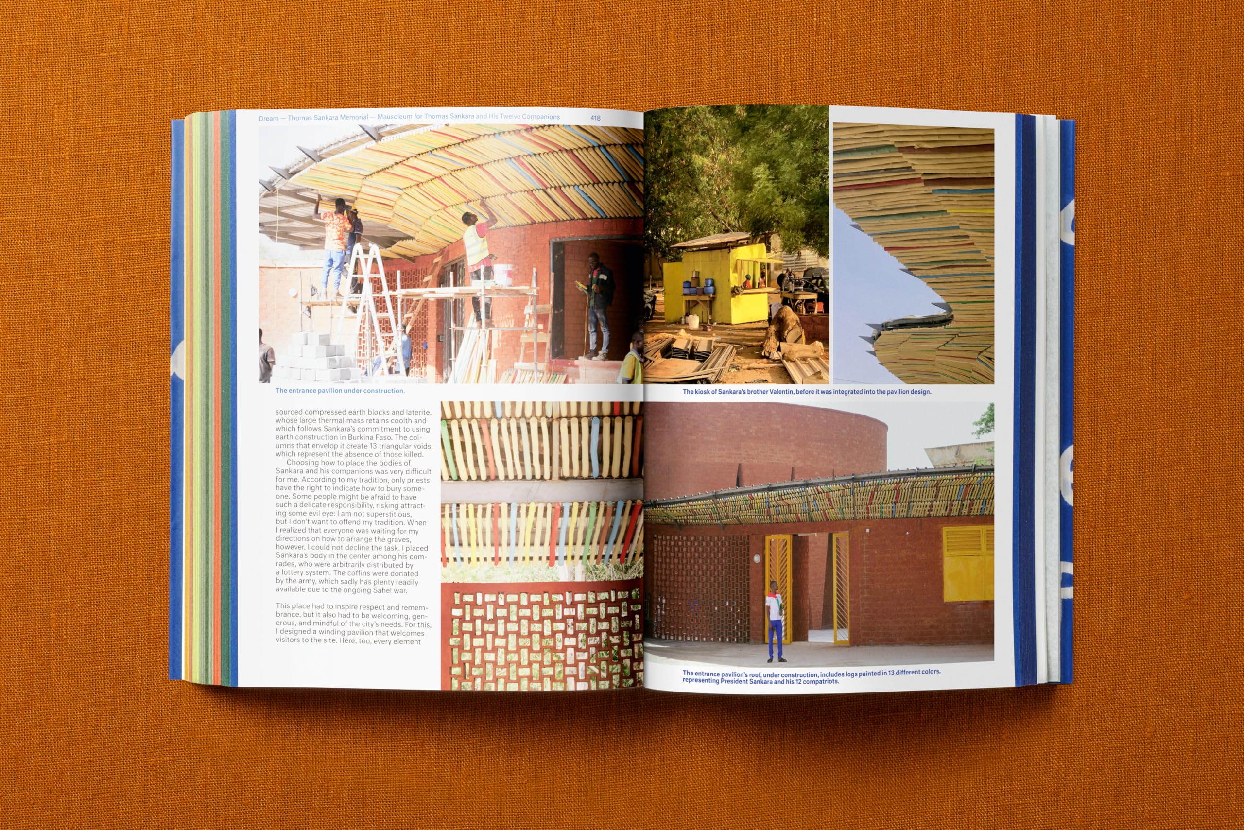 Francis Kéré: Building Stories (Varia)