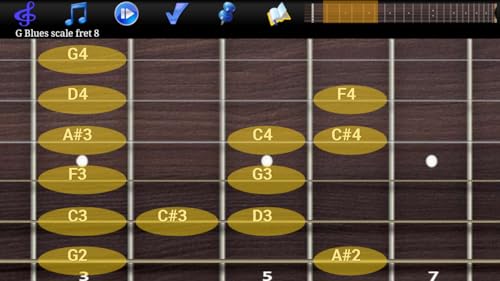 professor de guitarra