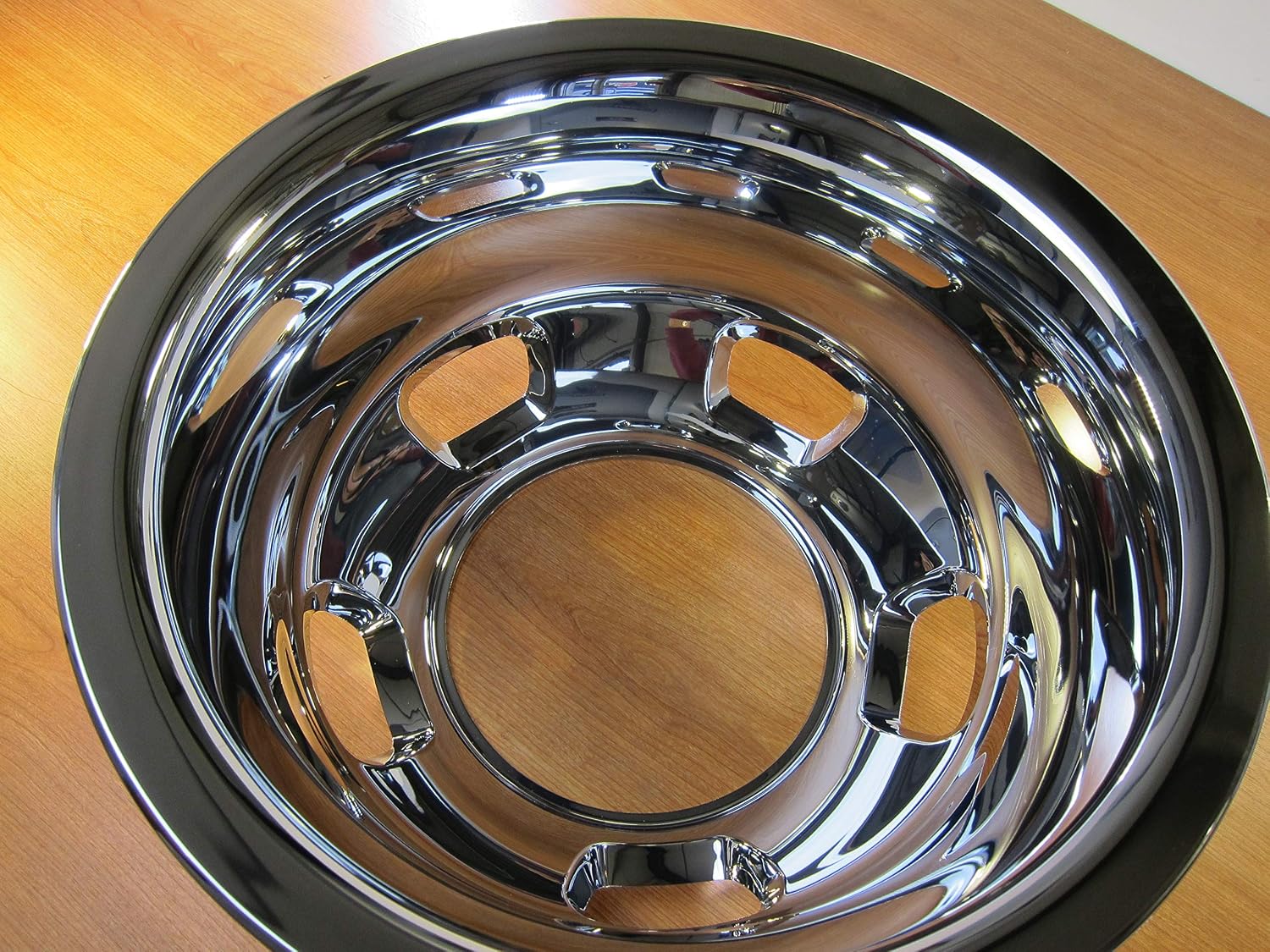 Mopar 2003-2018 Dodge Ram 3500 Front Chrome Center Cap New OEM