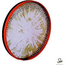 Professional Persian Daf Erbane Drum By Habibi HD-302