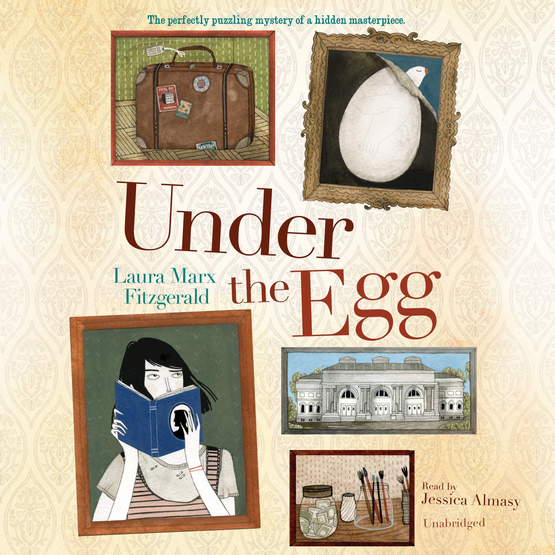 Cover art for Under the Egg
