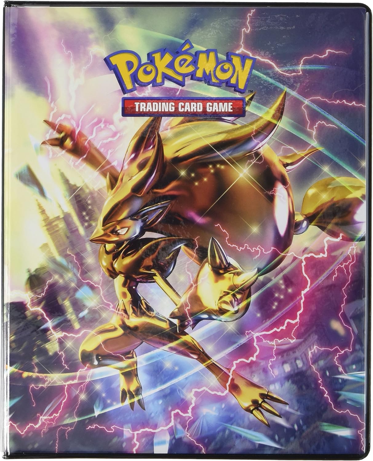 Ultra Pro XY-8 4-Pocket Portfolio for Pokemon