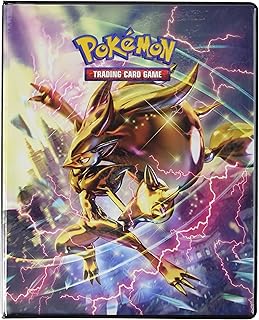 Ultra Pro XY-8 4-Pocket Portfolio for Pokemon