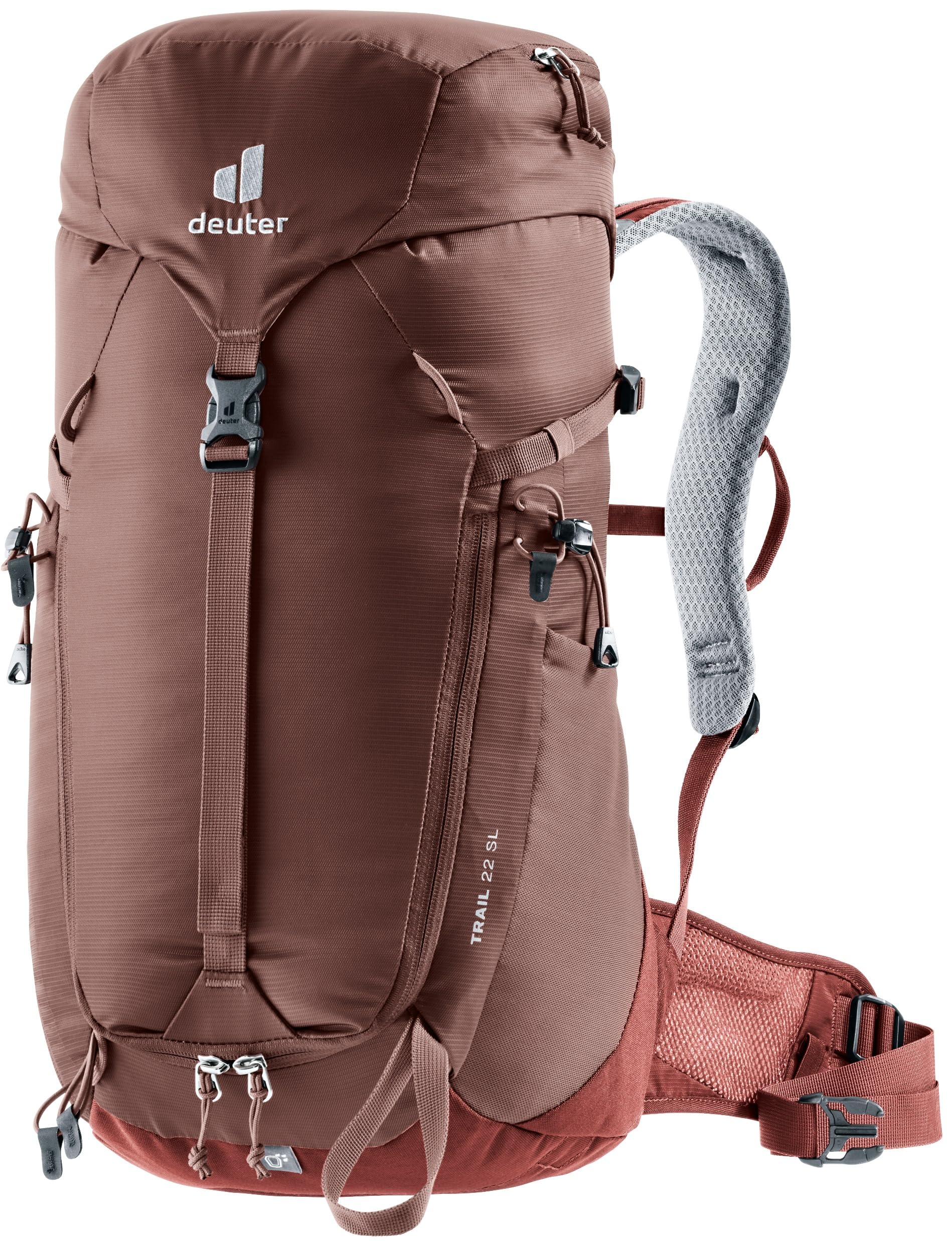 Deuter Damski plecak turystyczny Trail 22 Sl (2024) (1 szt.)