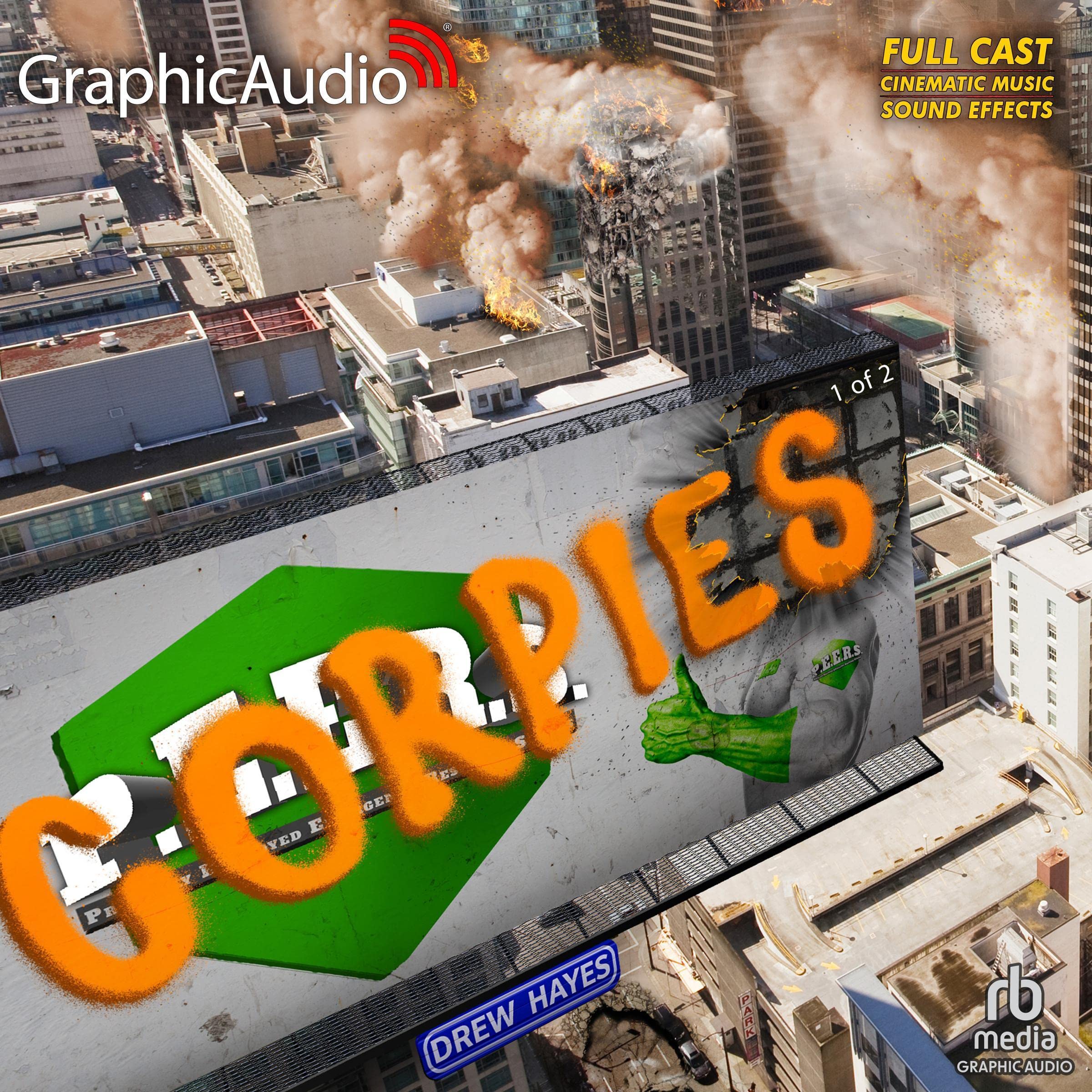 Corpies (Part 1 of 2) (Dramatized Adaptation)