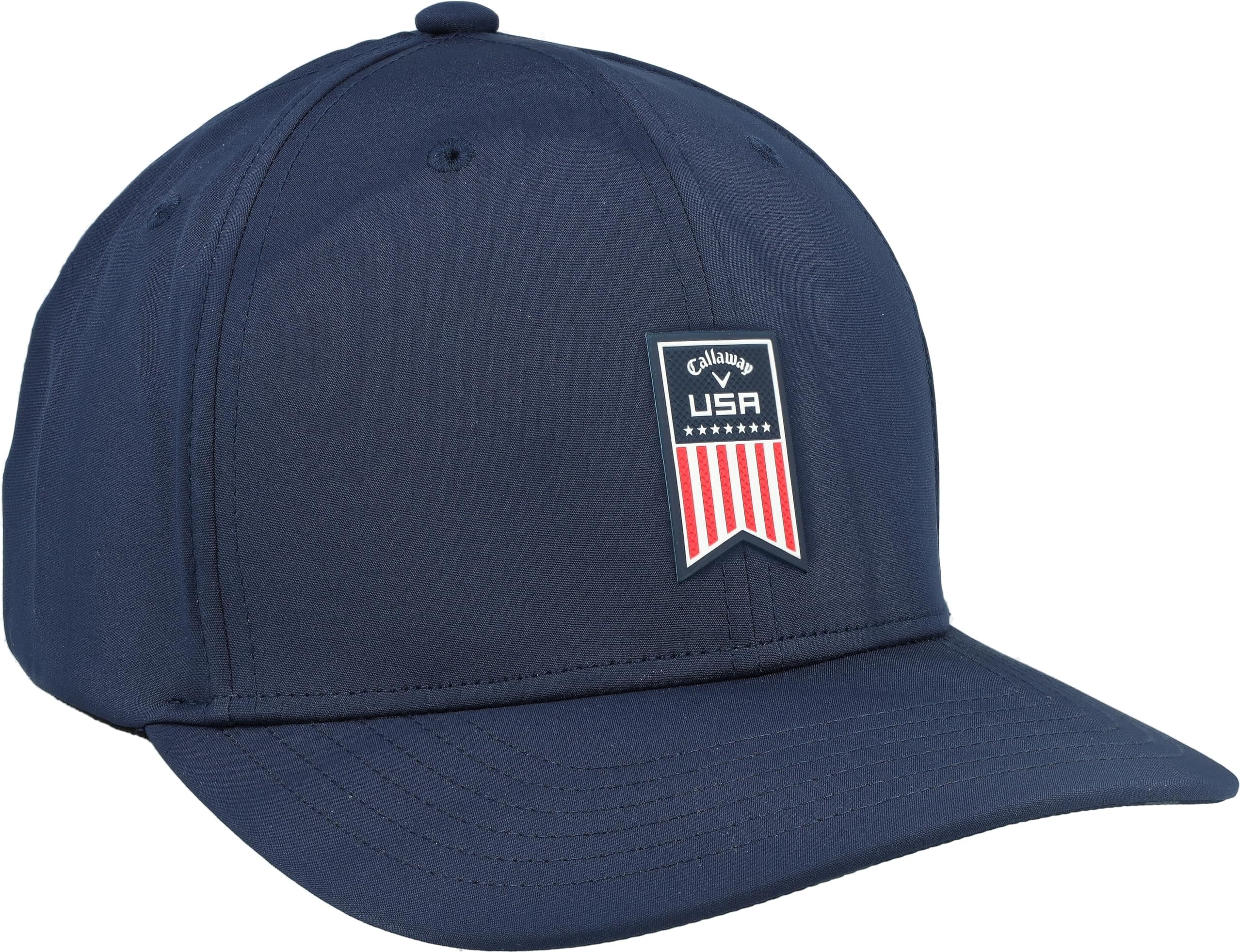 Golf High Crown CHEV Headwear