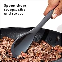 Vista 4 de OXO Good Grips - Juego de utensilios de silicona (2 piezas)