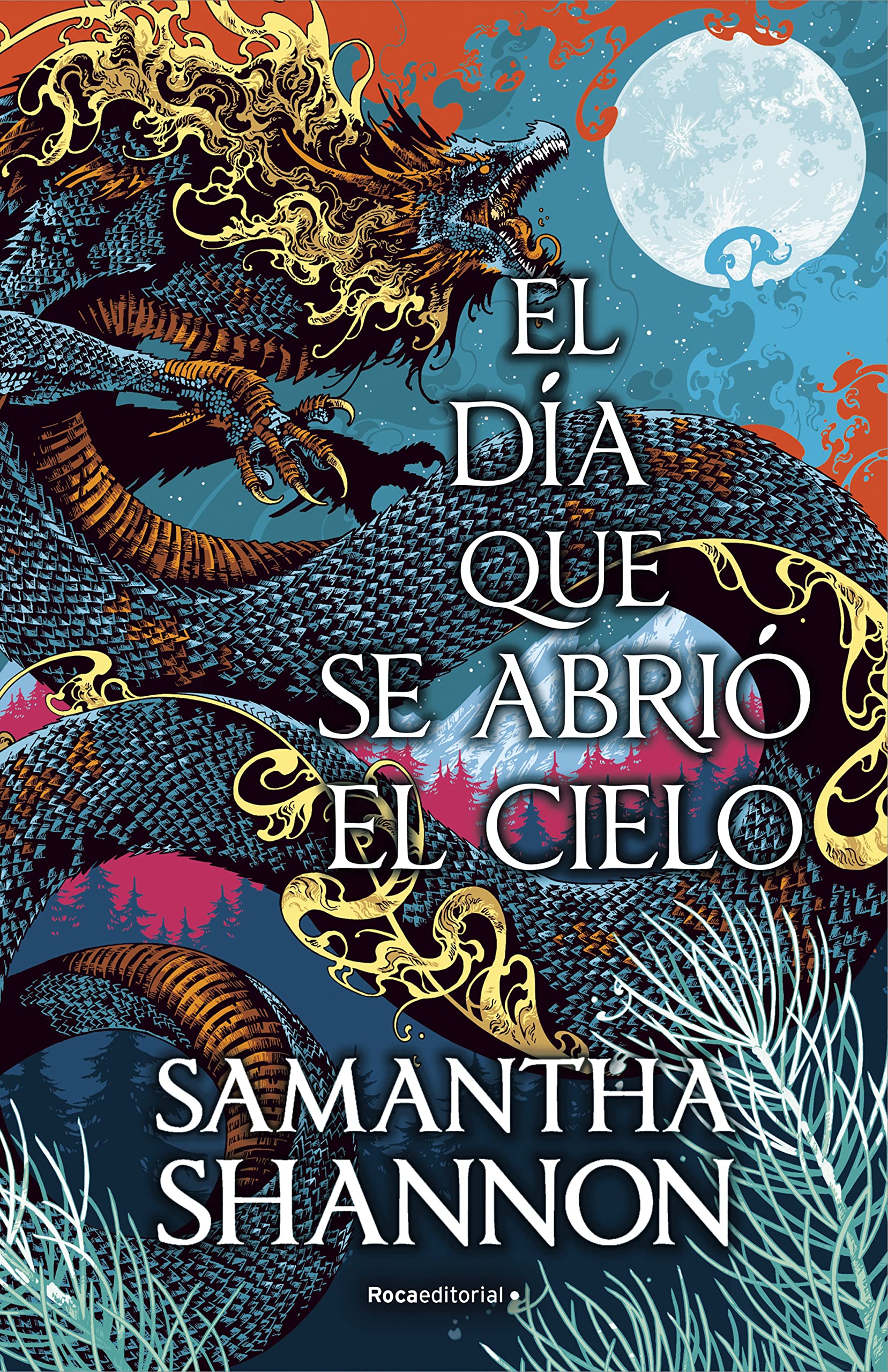 El día que se abrió el cielo (Spanish Edition)