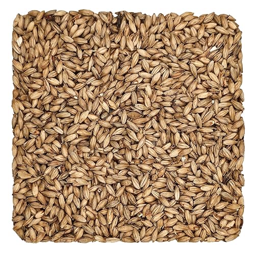 Miniatura 5 de Briess Malta de caramelo de 2 hileras 90L - 10 libras, marrón (1918B)