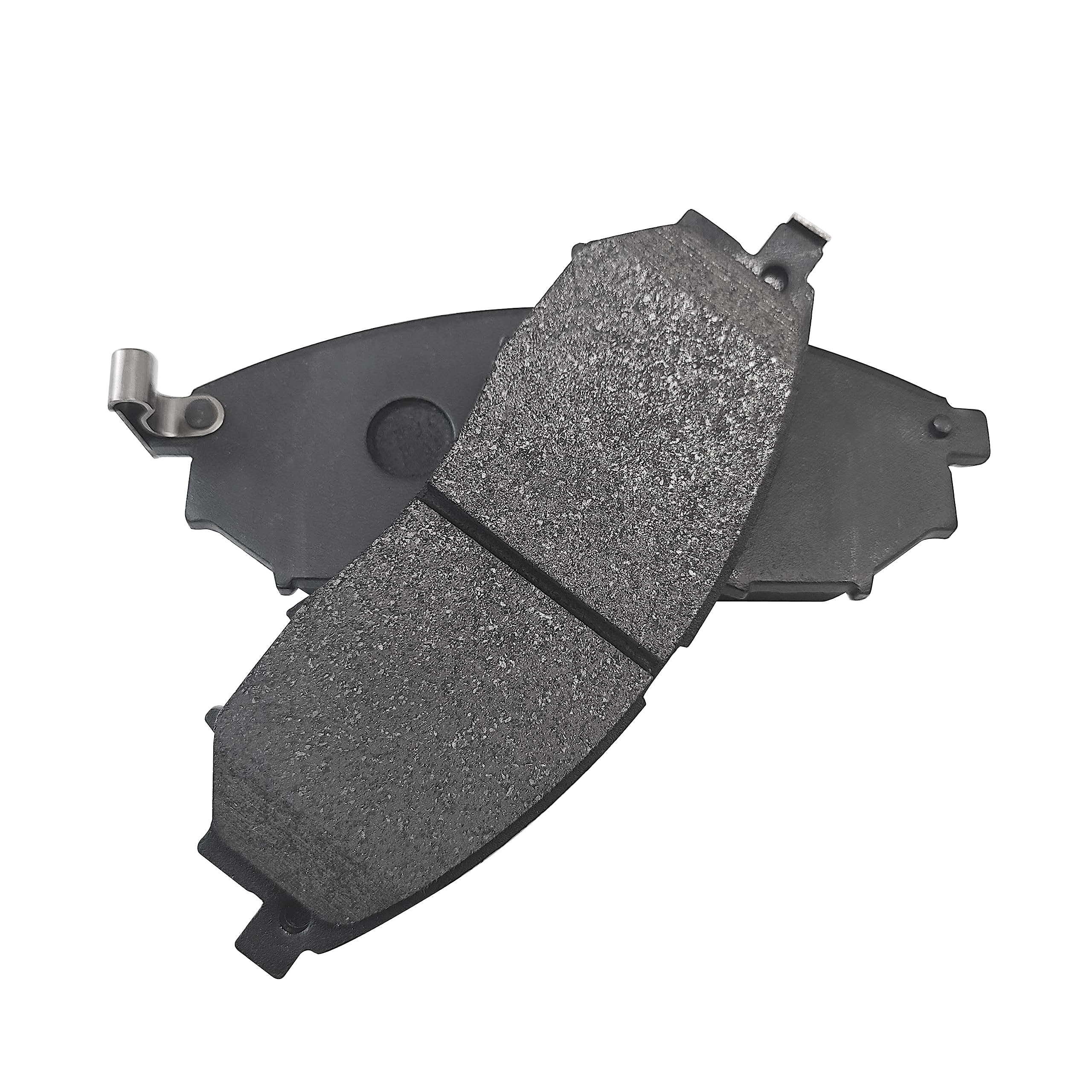 Amazon.com: CTR GK0727 [OE Supplier] Front Semi-metallic Brake  