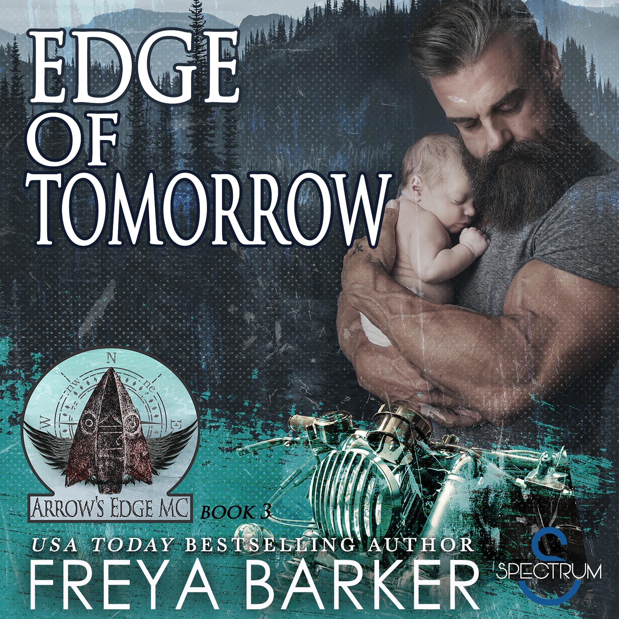 Cover art for Edge of Tomorrow