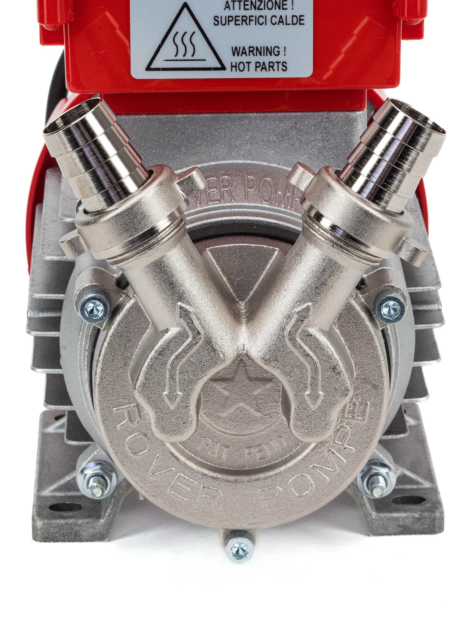 POMPA ELETTRICA TRAVASO liquidi caldi e birra max 95°C ROVER POMPE "NOVAX B 20"