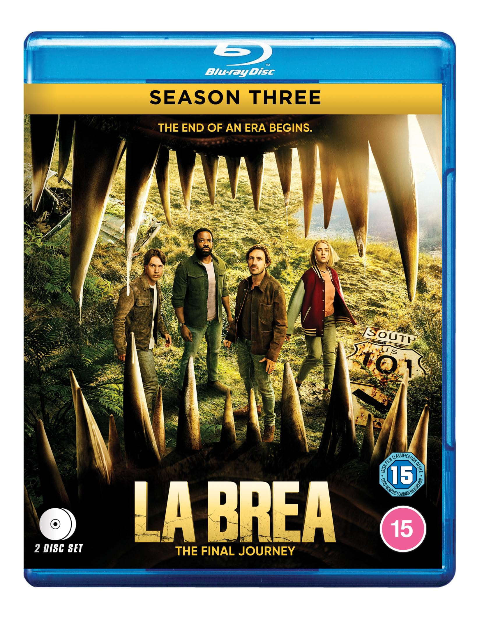 La Brea: Season 3 - The Final Journey