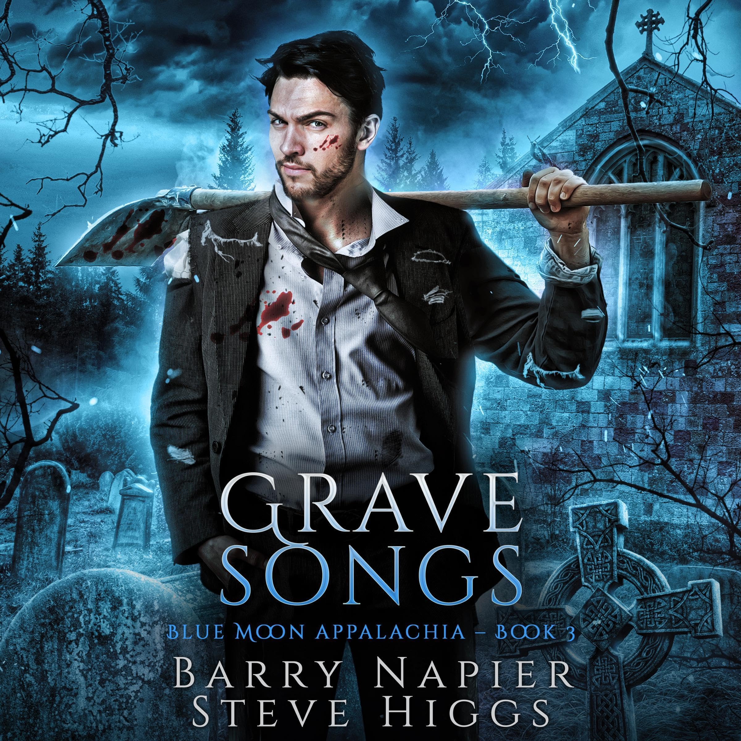 Cover art for Grave Songs