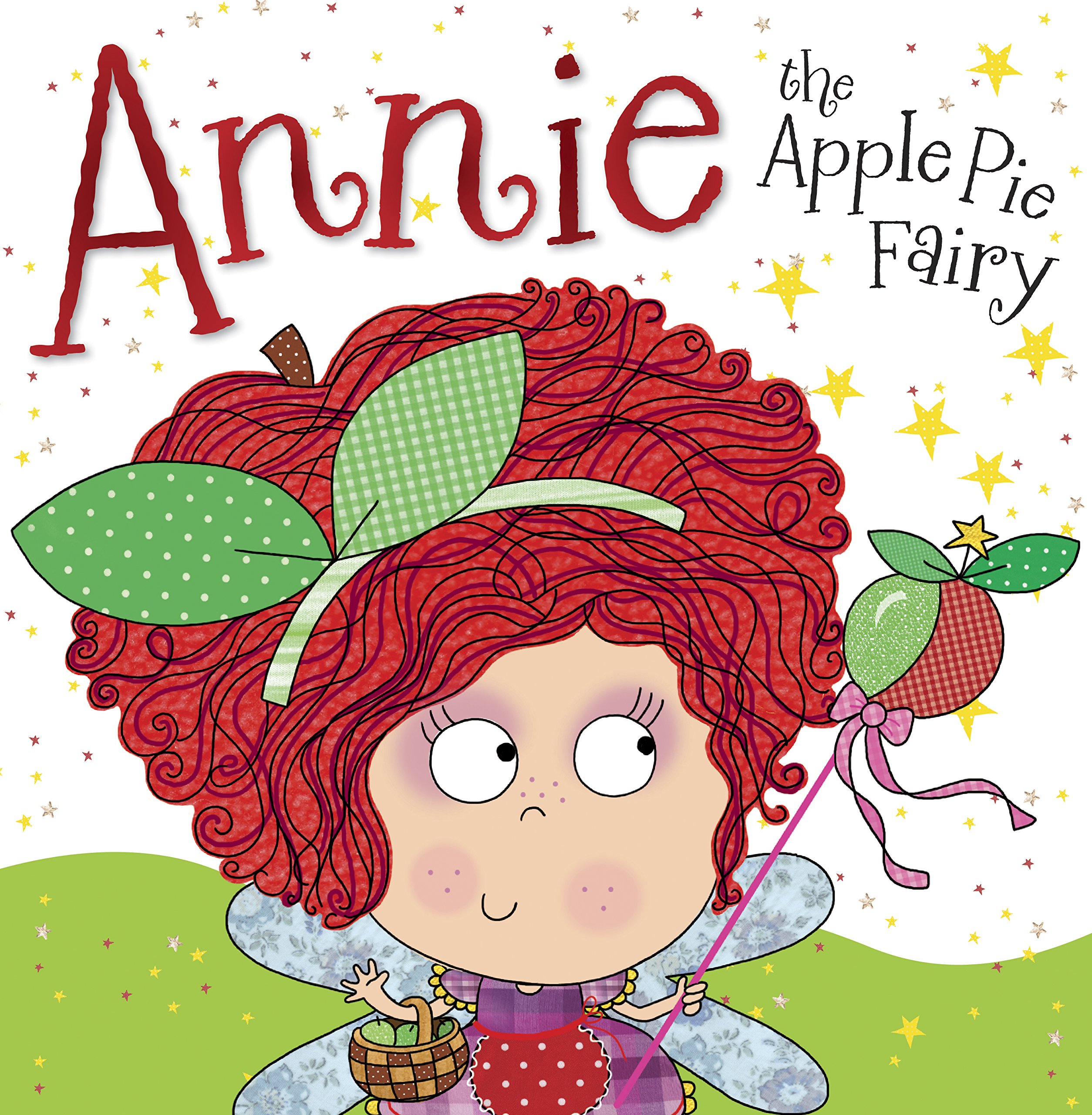 Annie the Apple Pie Fairy: Fairy Story Books