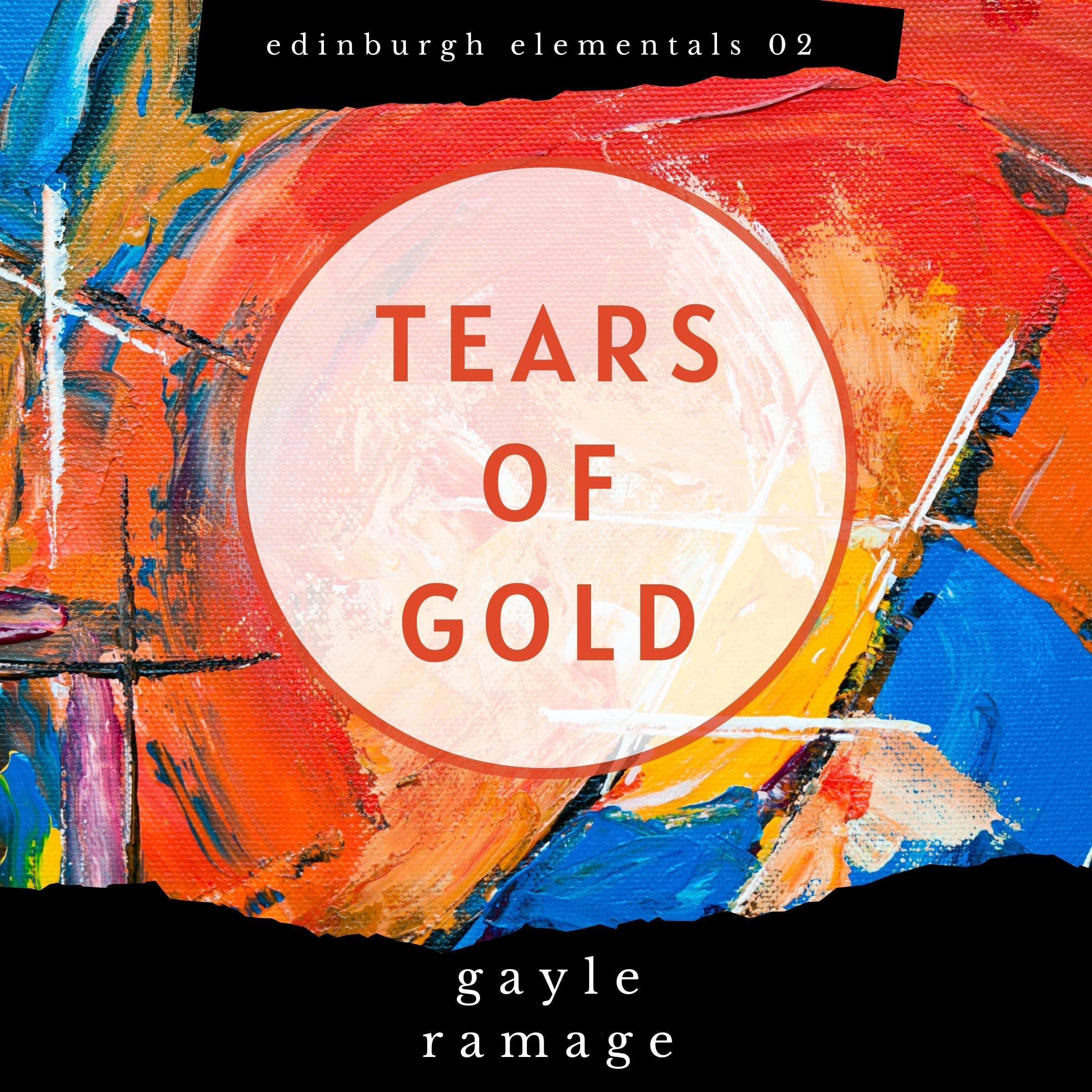 Cover art for Tears of Gold
