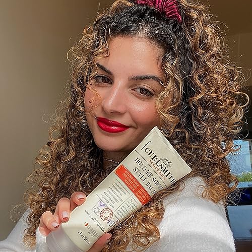 Miniatura 3 de Curlsmith - Paquete de día de lavado rizado incluye lavado acondicionador de rizo que suavemente bálsamo y rizo que define el estilo Suavemente