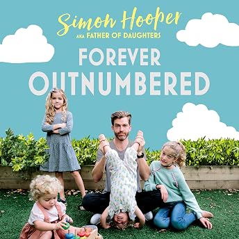 Dadlife Audiobook by Simon Hooper episode artwork