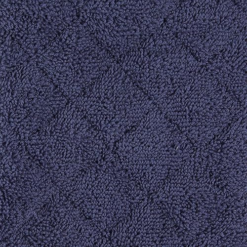 Miniatura 2 de DII Basic Terry Collection - Guante de horno acolchado 100% algodón, color azul francés, 2 unidades