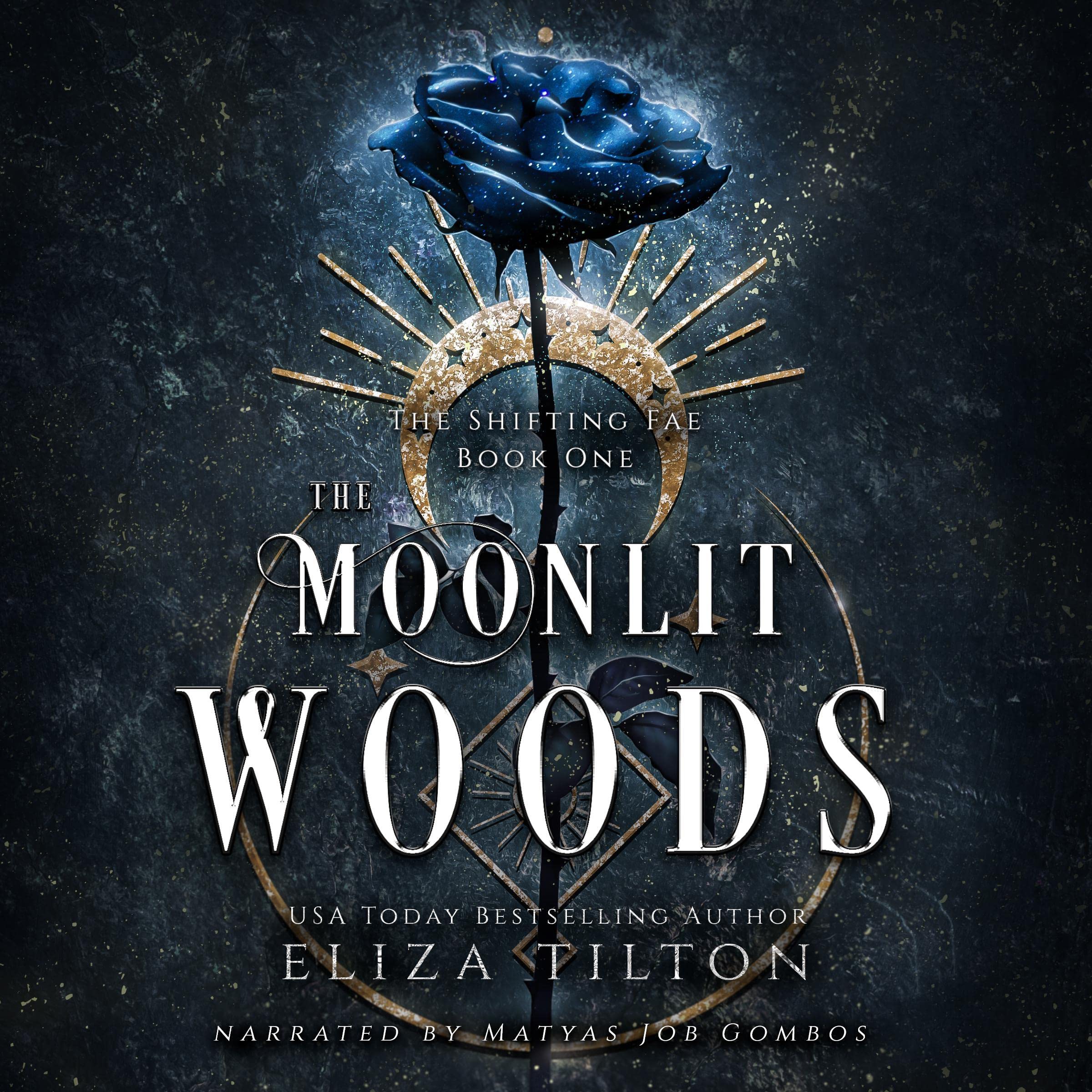 Cover art for The Moonlit Woods