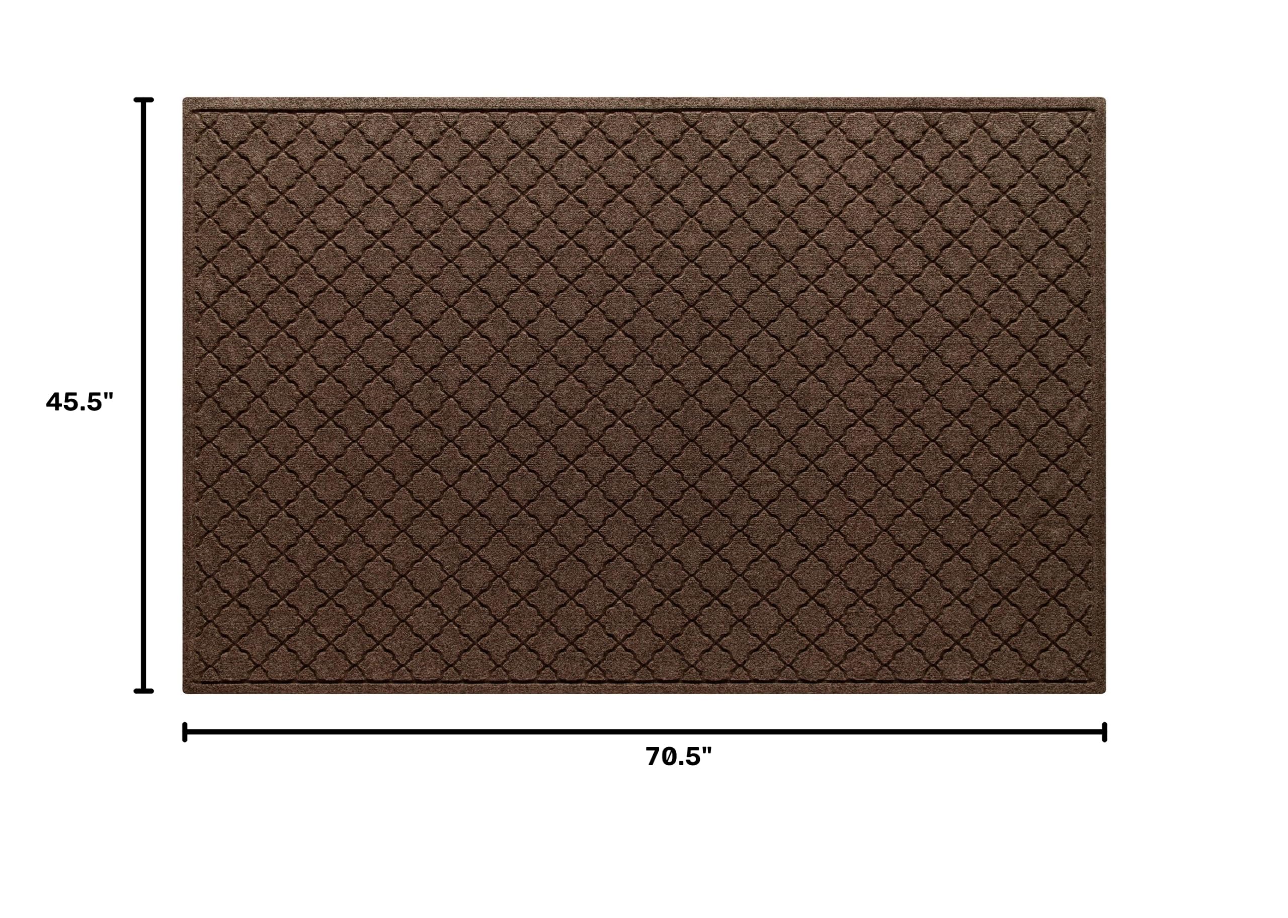 WaterHog Cordova Front Door Mat Indoor Outdoor Entrance, All-Weather Mats — Amazon image 2