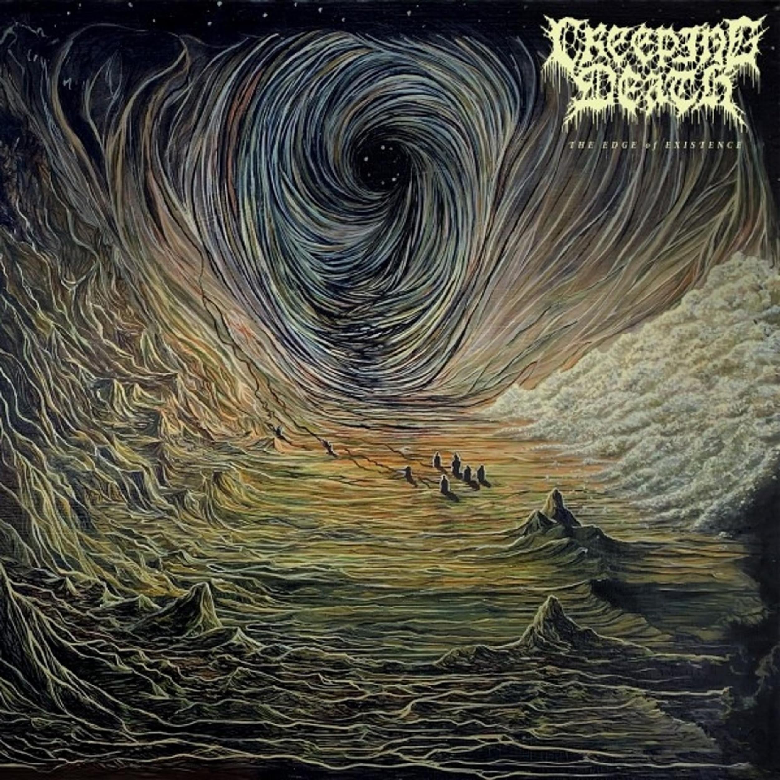The Edge Of Existence [VINYL]