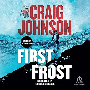 First Frost (Walt Longmire Mysteries)