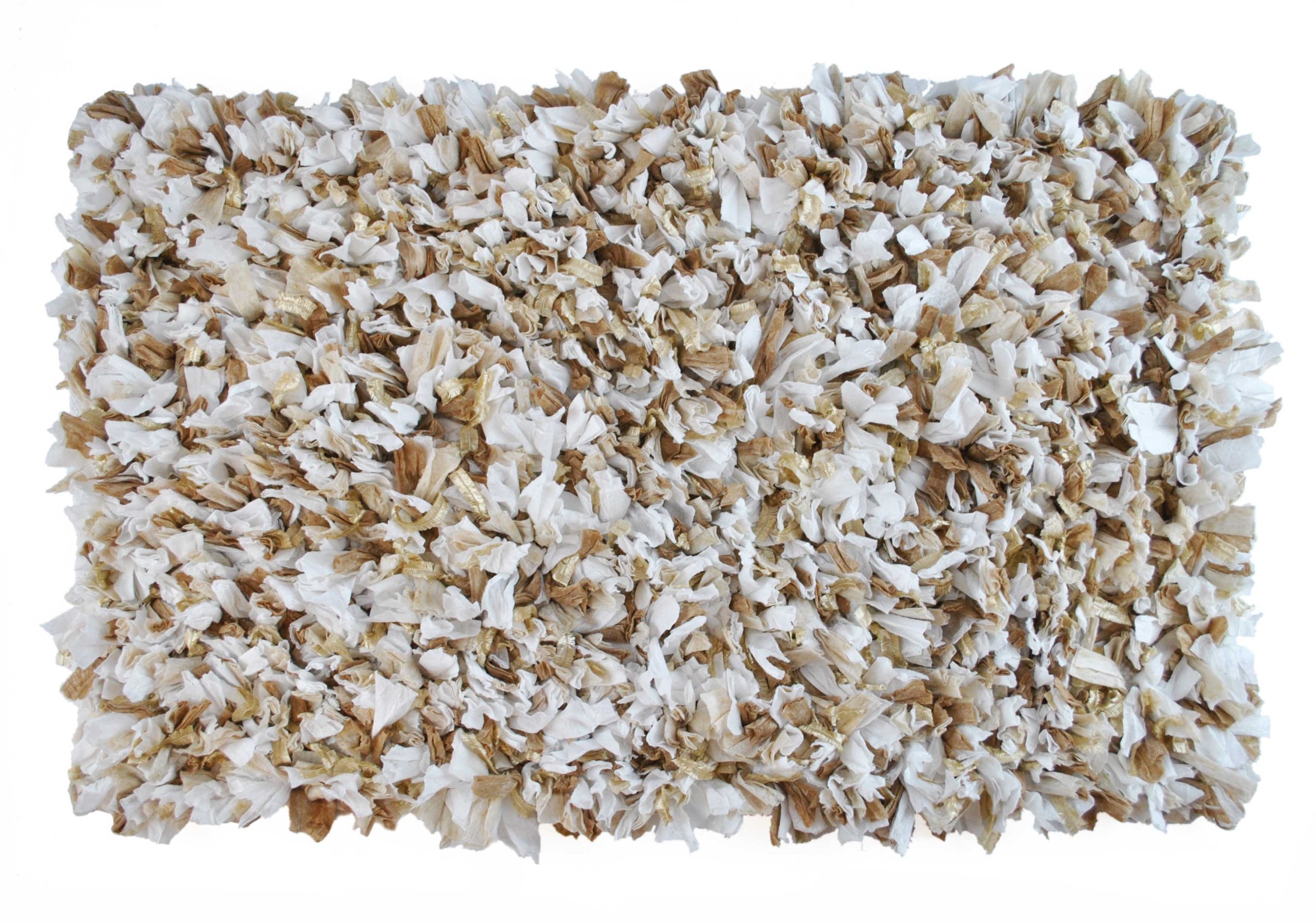 Sherry KlineAngelique Bath Rug, Taupe