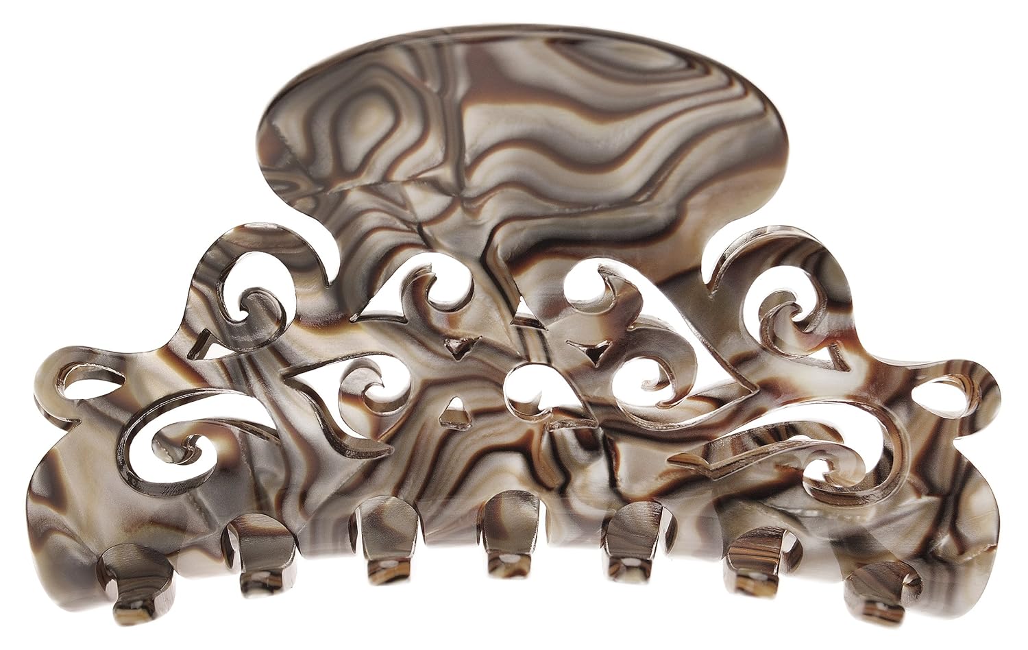 France Luxe Elysee Claw - Onyx