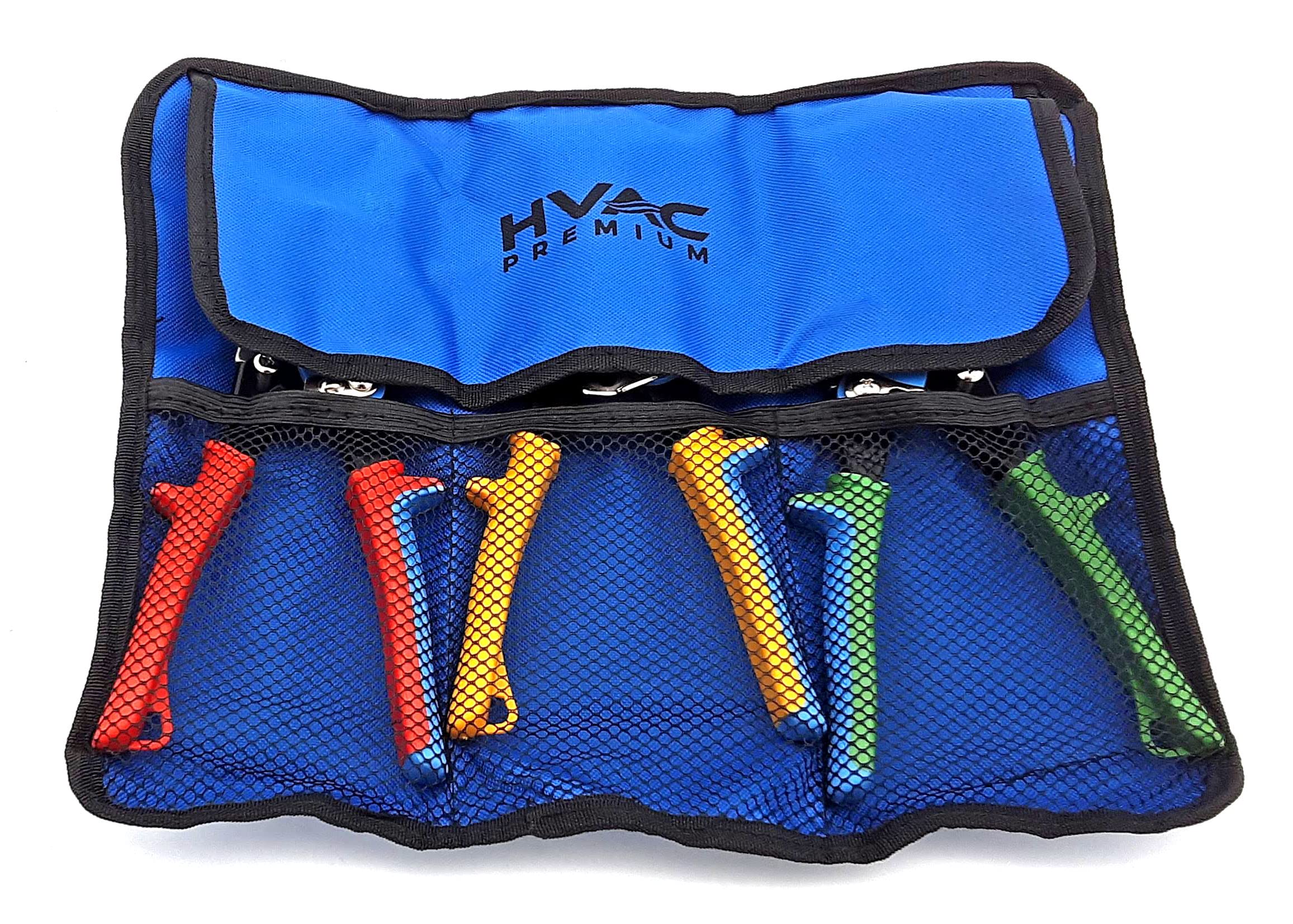 HVAC Premium Aviation Snips Set