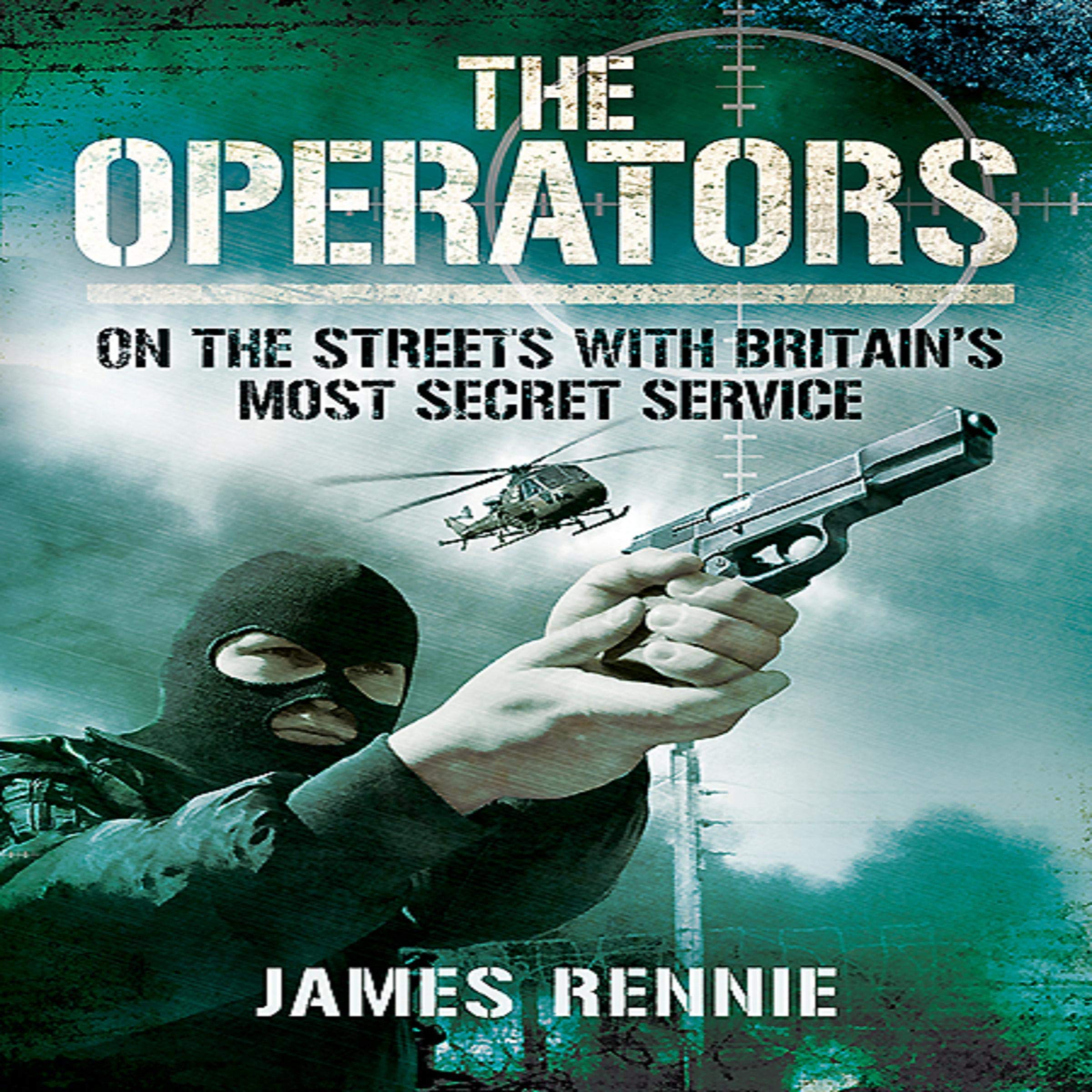 Cover art for The Operators
