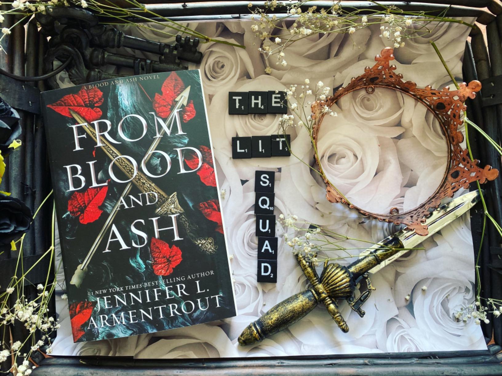 From Blood and Ash (Blood And Ash Series Book 1) eBook : Armentrout